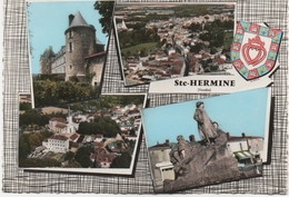 SAINTE HERMINE  MULTI-VUES - Sainte Hermine