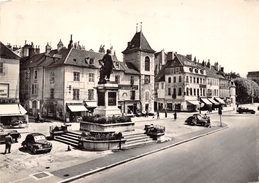 39-LONS-LE-SAUNIER- PLACE DE LA LIBERTE - Lons Le Saunier