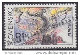 Slovakia - Slovaquie 1995 Yvert 188 Europa Cept. Peace & Liberty - MNH - Unused Stamps