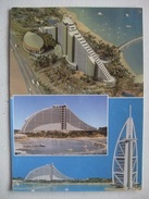 L67 Postcard U.A.E. - Jumeirah Beach Hotel - Emirats Arabes Unis