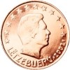 ** 1 CENT LUXEMBOURG 2002 PIECE  NEUVE ** - Luxembourg
