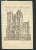 Cathedrale D'Amiens    - Obf1527 - Amiens