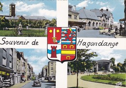 [57] Moselle > Hagondange Souvenir De Hagondange Multi Vues - Hagondange