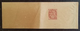 Entier Postal - Bande Pour Journaux - Type Blanc - 2c - Bandas Para Periodicos