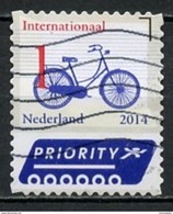 Pays Bas - Netherlands - Niederlande 2014 Y&T N°3131 - Michel N°3205 (o) - (svi I1) Bicyclette - Usati