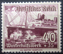ALLEMAGNE EMPIRE                 N° 602                            NEUF** - Unused Stamps