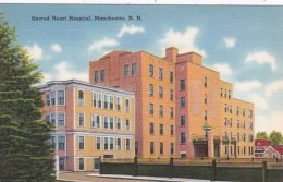 New Hampshire Manchester Sacred Heart Hospital - Manchester