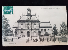 CPA D94 Gentilly, Mairie - Gentilly