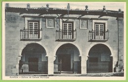 Guarda - Edificío Da Câmara Municipal - Guarda