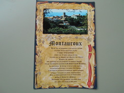 VAR MONTAROUX - Montauroux