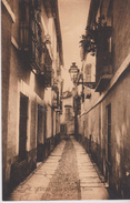 ESPAGNE . SEVILLA .Una Calle Del Bario De Santa Cruz - Sevilla