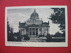 Gorlitz.Die Ruhmeshalle.Feldpost - Goerlitz