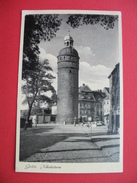 Gorlitz.Nikolaiturm.Feldpost - Goerlitz