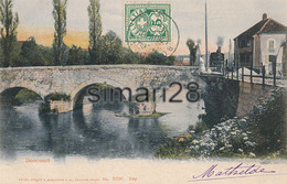 BONCOURT - N° 11507 - LE PONT - Boncourt