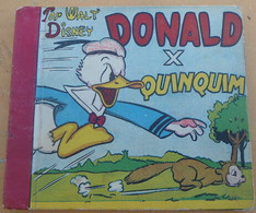 Donald X Quinquim - Junior