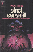 C1 Harlan ELLISON Ainsi Sera T Il Marabout 1971 - Marabout SF