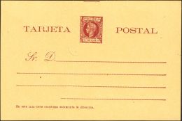 DEPENDENCIAS POSTALES ESPAÑOLAS. Puerto Rico-Entero Postal. SOBRE EP9/16 1898. Juego Completo De Las Ocho Tarjeta - Puerto Rico