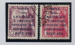 2º CENTENARIO. º 1088/89 Serie Completa. MAGNIFICA. (Edifil 2017: 134€) - Other & Unclassified