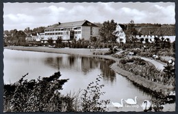 A4507 - Alte Foto Ansichtskarte - Bad Meinberg - Am See - Mische -  TOP - Bad Meinberg