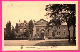 Bourg Léopold - Couvent Des Carmélites Et Grand'Place - Blason - NELS - LIÉVIN SŒURS - Leopoldsburg