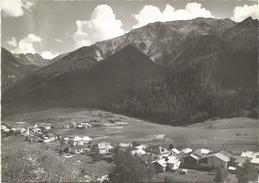 Y3103 Val Mustair - Valchava - Munstertal Gegen Umbrail, Piz Lad Und Piz Mezdi / Viaggiata 1962 - Val Müstair