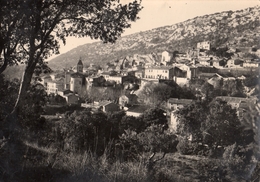 BEAUMES-DE-VENISE CARTE PHOTO - Beaumes De Venise