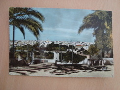 Delcampe - CP MEKNES VUE SUR LA MEDINA - Meknes