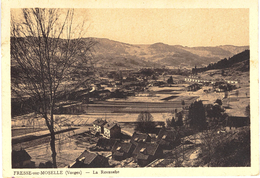 Carte Postale Ancienne De FRESSE Sur MOSELLE - Fresse Sur Moselle