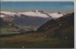 Panorama Von Innerthal - Ein Letzter Gruss - Photocentrale - Innerthal