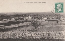 42 - LA PACAUDIERE - Vue Générale - La Pacaudiere