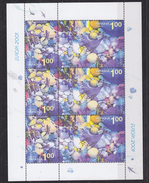 Europa Cept 2001 Ukraine 2v  Sheetlet** Mnh (35739) - 2001