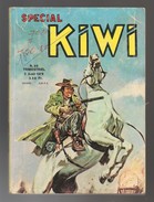 Spécial Kiwi N° 80 - Editions LUG à Lyon - Août 1979 - Avec Le Petit Ranger Et Mozam - BE - Kiwi