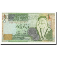 Billet, Jordan, 1 Dinar, 2002, KM:34a, SUP+ - Jordanië