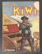 Spécial Kiwi N° 82 - Editions LUG à Lyon - Mars 1980 - Avec Chico Story (Zagor) Et Les Deux De L'Apocalypse - BE - Kiwi