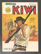 Spécial Kiwi N° 96 - Editions LUG à Lyon - Août 1983 Avec Zagor Et Motoman - TBE - Kiwi