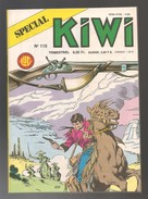 Spécial Kiwi N° 115 - Editions LUG à Lyon - Juin 1988 Avec Le Petit Ranger Et Les Persécutés - TBE - Kiwi