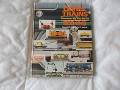 Lionel Trains Standard Of The World 1900 - 1943 Par Fraley - Books On Collecting