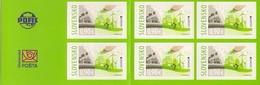 2016 Slowakei Slovensko Mi. MH 83**MNH     " Think Green " - 2016