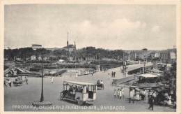 BARBADES / Panorama Bridge And Fairchild Street - Barbados
