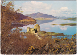 Eilean Donan Castle, Loch Duich, Highlands, Wester Ross. Unposted - Ross & Cromarty