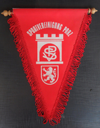 Sportvereinigung Porz GERMANY  FOOTBALL CLUB, SOCCER / FUTBOL / CALCIO, OLD PENNANT, SPORTS FLAG - Habillement, Souvenirs & Autres