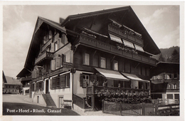 Post-Hôtel Rössli Gstaad - Gstaad