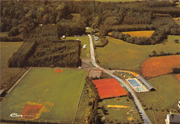 Habay Marbehan Stade Piscine Tennis - Habay