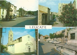 Delcampe - LEUCATE   MULTIVUES - Sigean