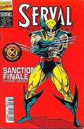 SERVAL Wolverine 38 - Sémic 1996 TB - Volverine