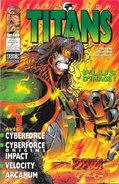 TITANS 218 - Sémic 1998 TB - Titans