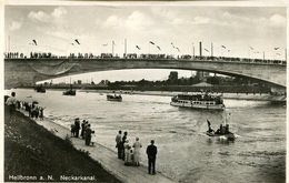 Heilbronn A. N. - Neckarkanal 1939 (000174) - Heilbronn