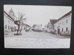 AK VITIS B WAIDHOFEN A.d.Thaya 1900  /// D*24587 - Waidhofen An Der Thaya