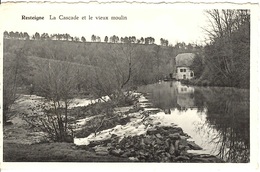 Resteigne (Tellin). La Cascade Et Le Vieux Moulin - Tellin