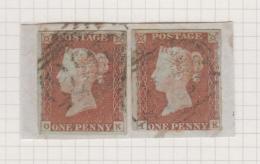 Penny Red - Queen Victoria - Gebraucht